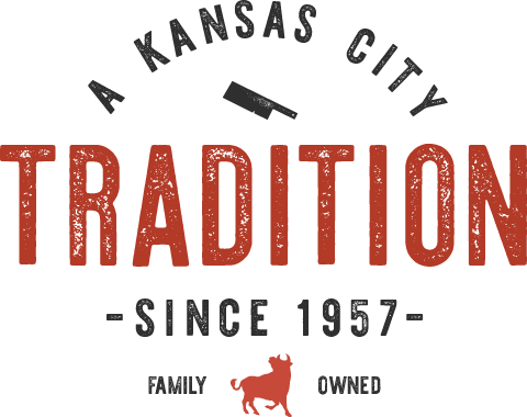 A Kansas City TRADITION Since 1957 (Family Owned)